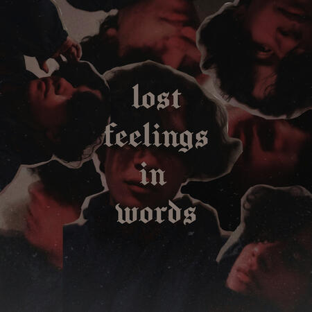 Lost Feelings In Words